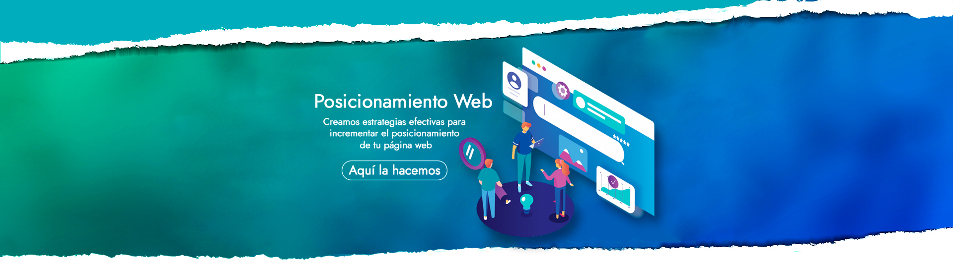 Posicionamiento Web