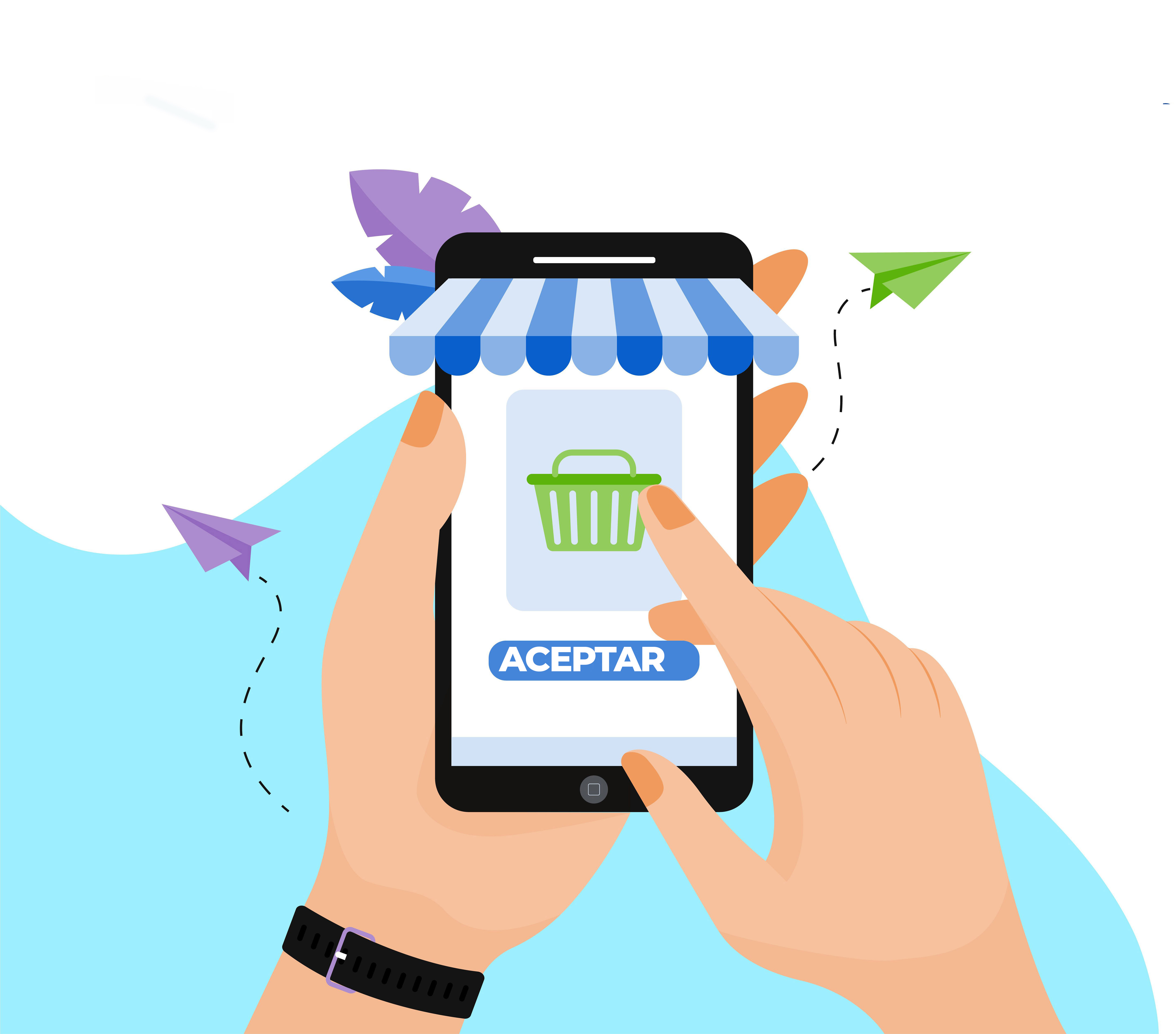 Tiendas virtuales