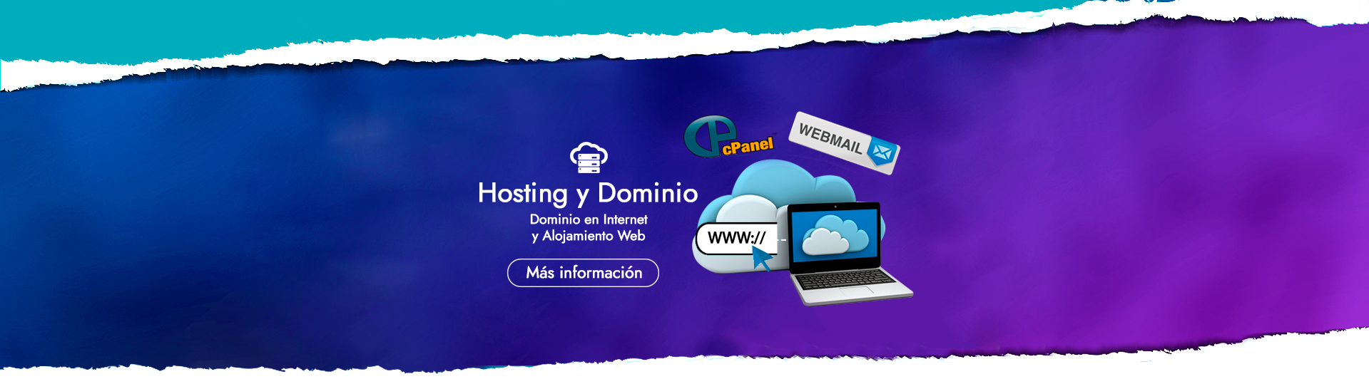 Hosting y dominio